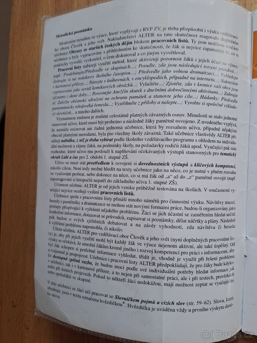 Učebnice Fraus Zeměpis Rozmanitost přírody Přírodopis - 16