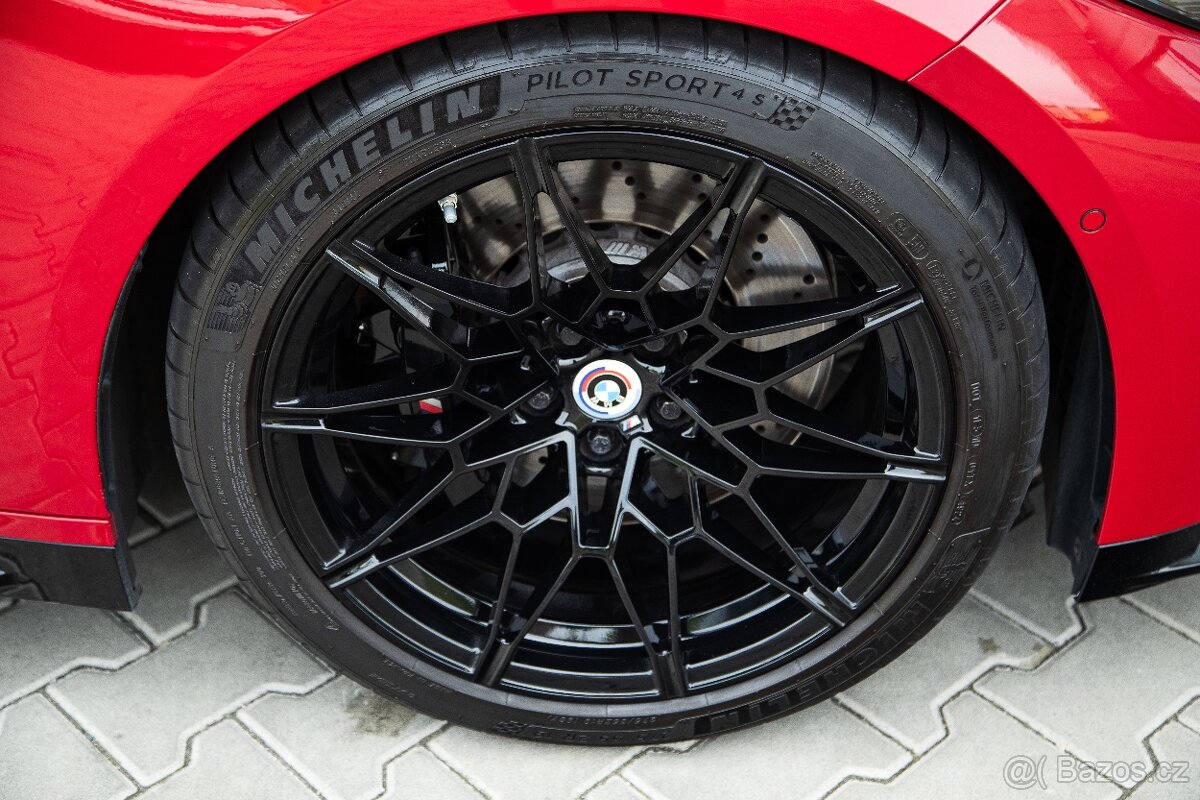 BMW M4 Competition G82, H&K, Akrapovic, Carbon - 16
