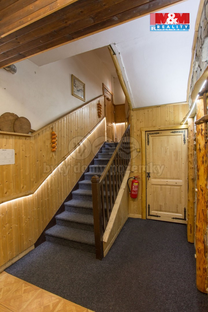 Prodej hotelu, penzionu, 1150 m², Dolní Bečva - 16