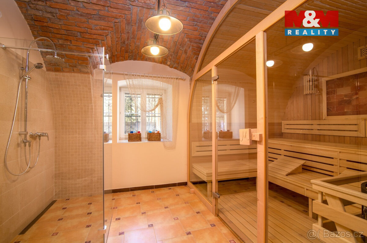 Prodej rodinného domu, 630 m², Mariánské Lázně, ul. Chopinov - 16