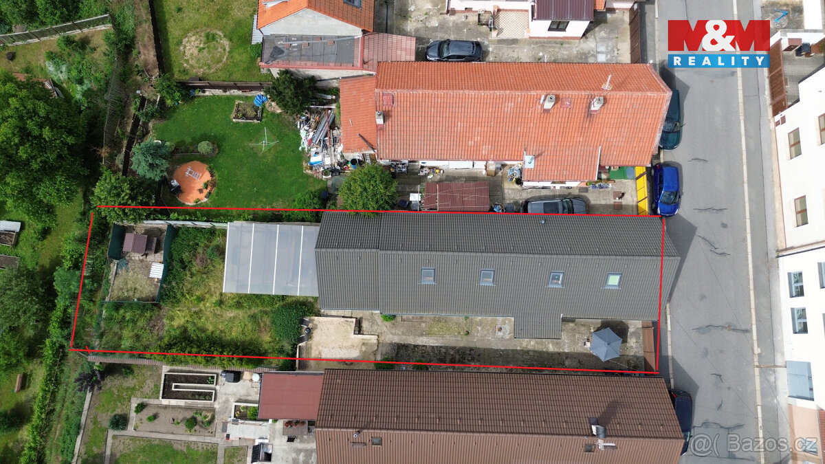 Prodej rodinného domu, 134 m², Úvaly, ul. Nerudova - 16