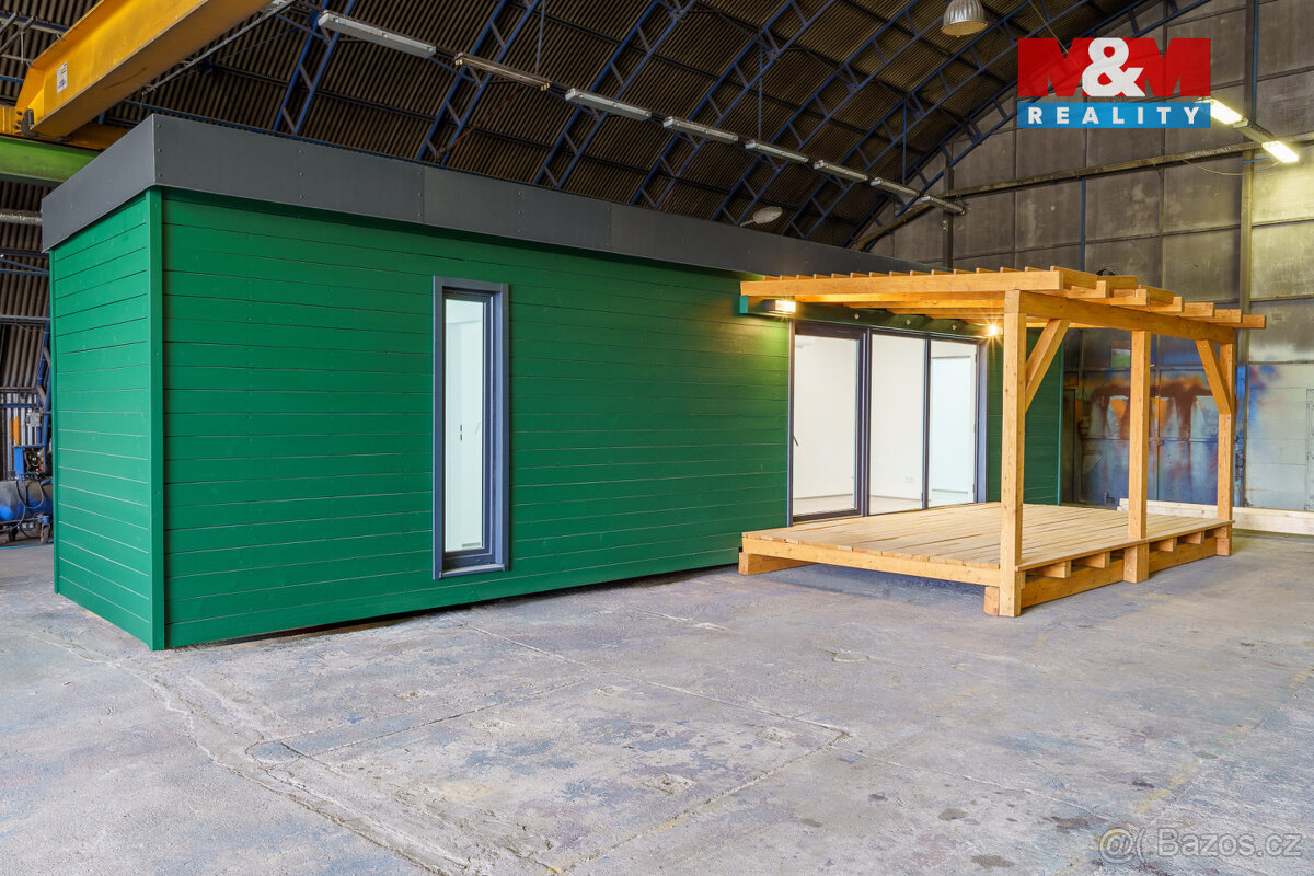 Prodej rodinného domu, 30 m², Cheb, ul. Vrchlického - 16