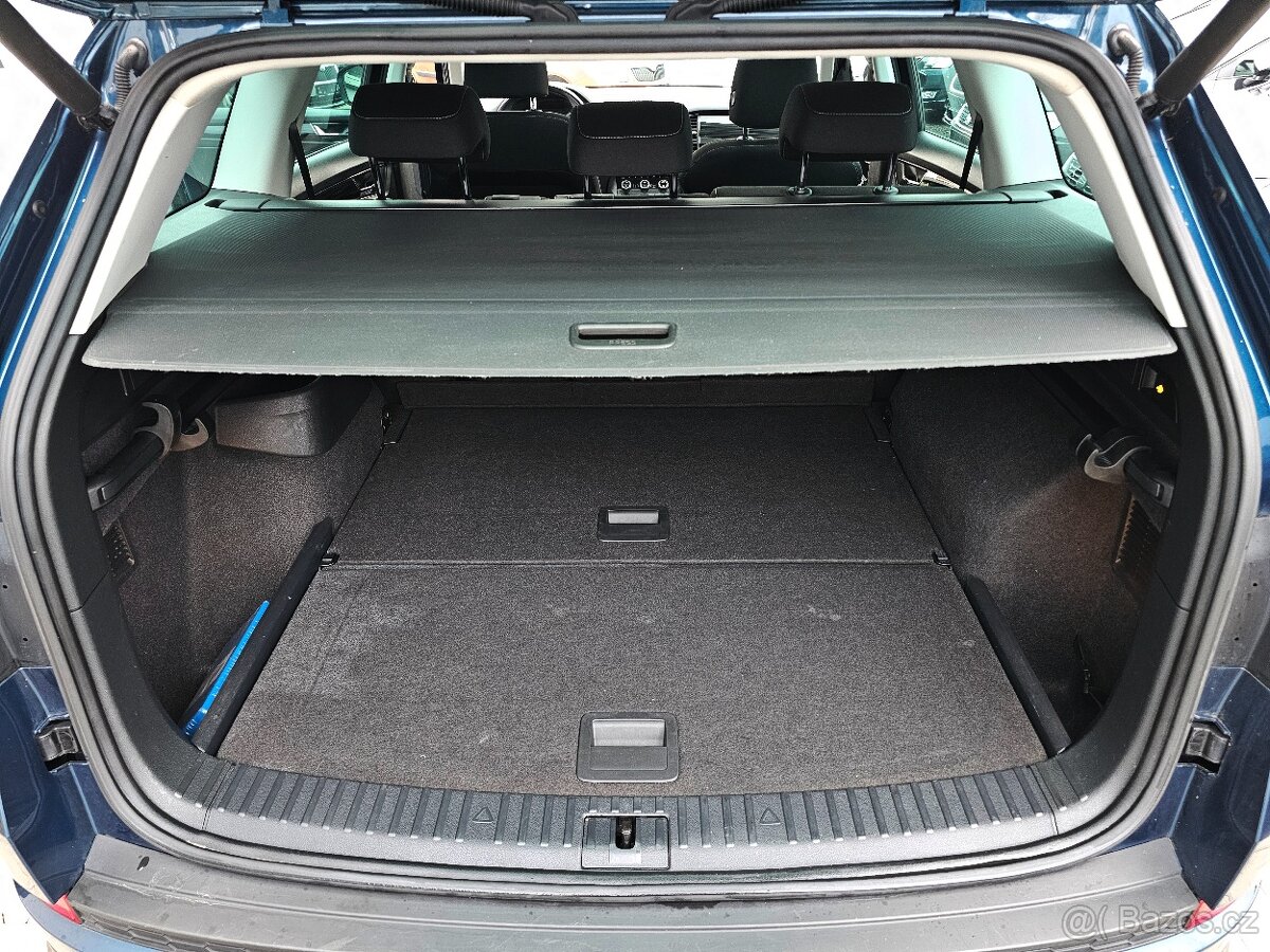 Kodiaq 2,0 TDi 140kw DSG 4X4 Style 2018 ALU, DIG. KLIMA - 16