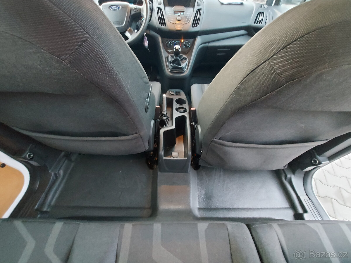 Ford Transit Connect 1,5 TDCi/5 míst/ČR/S.KNIHA/DPH/ - 16