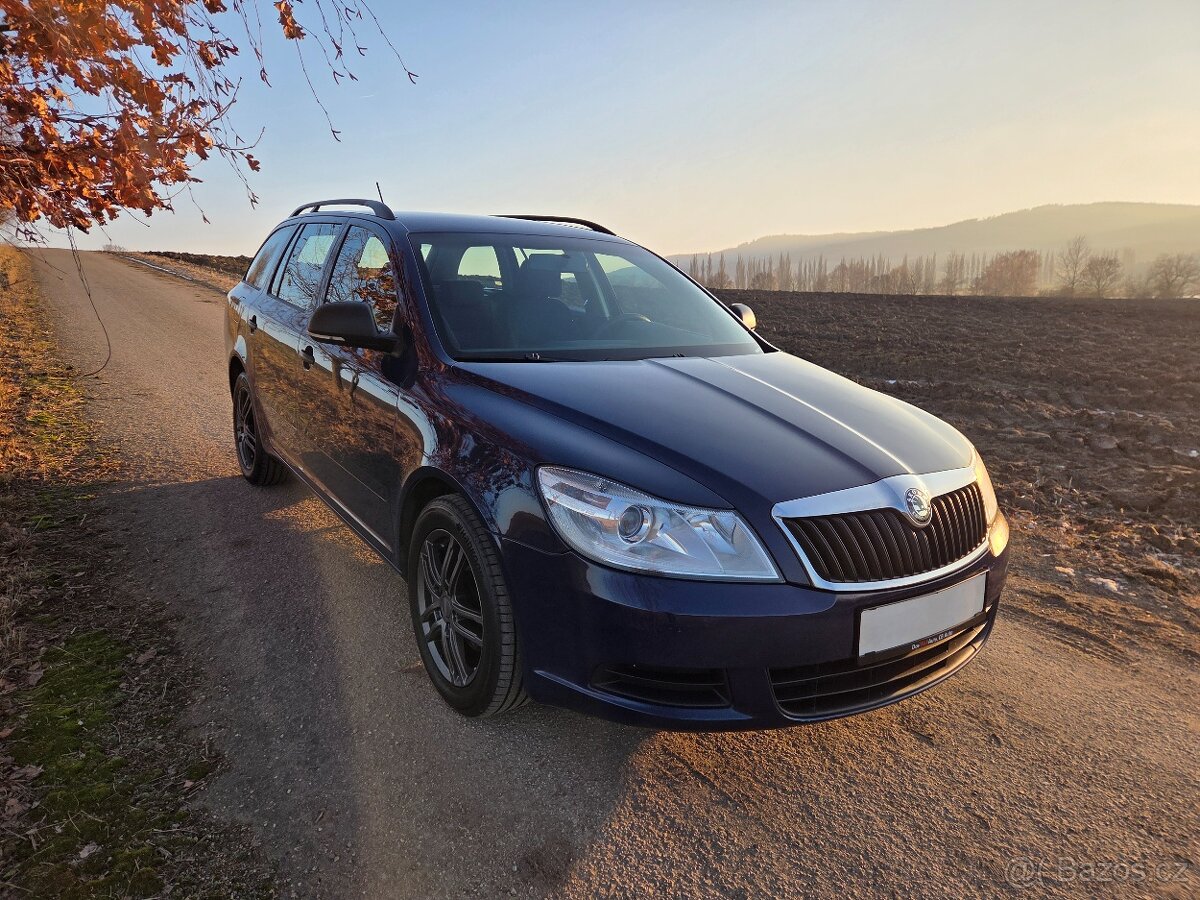Škoda Octavia KOMBI II (FACELIFT) - 1.6TDI - 2012 - 16