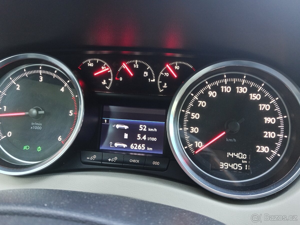 Peugeot 508 SW 2.0Hdi, 7/2012 - 16