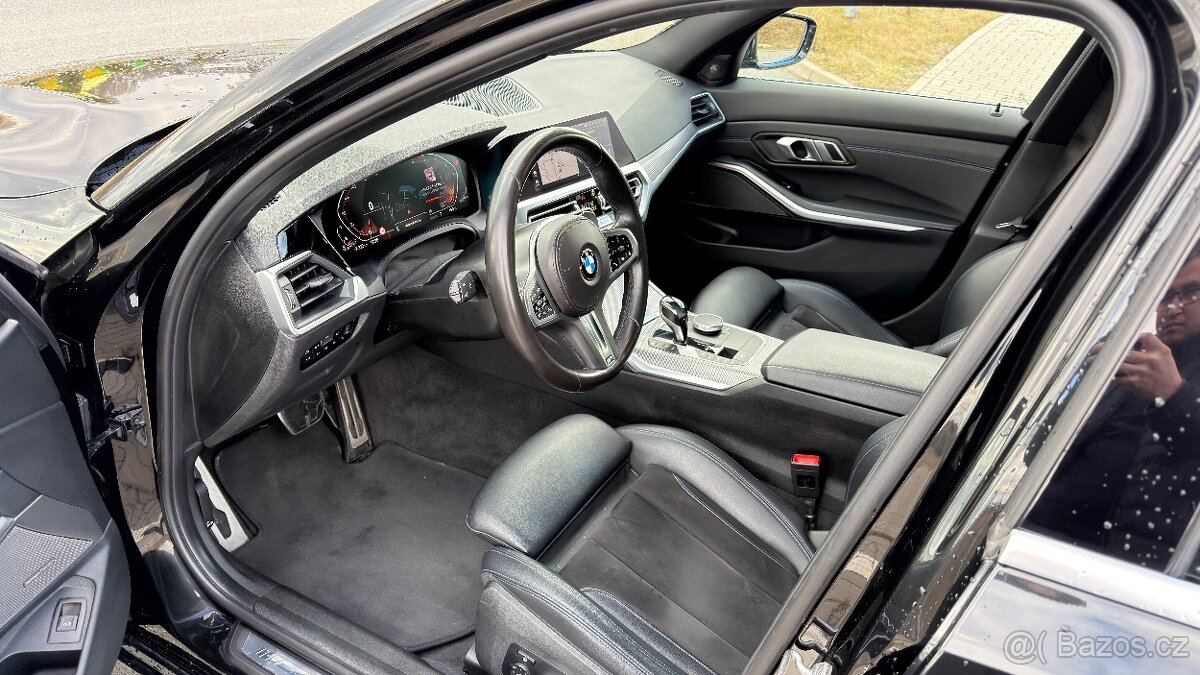 BMW 320d xDrive G21 - 16