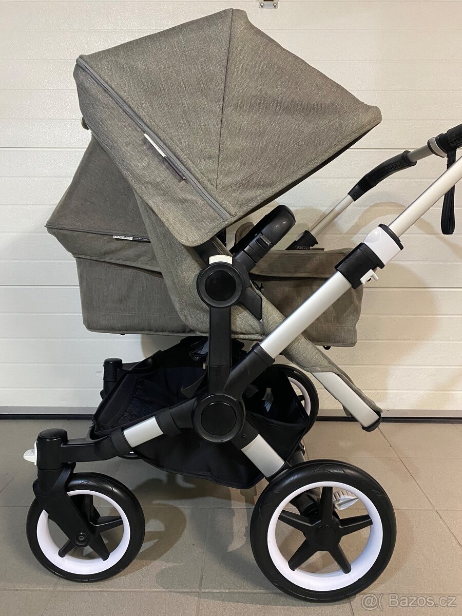 🤎🤎 Bugaboo Donkey 3 Mineral Taupe 🤎🤎 - 16