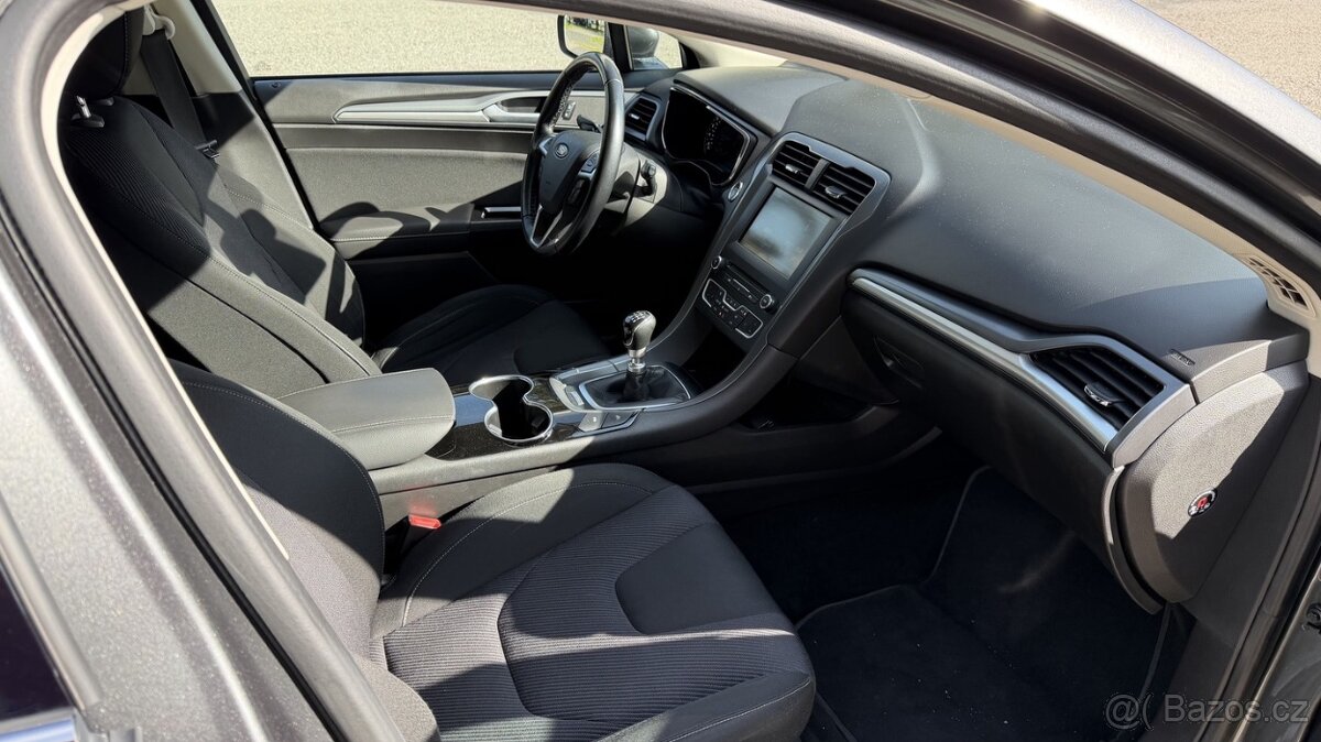 Ford Mondeo 2.0tdci mk5 - 16