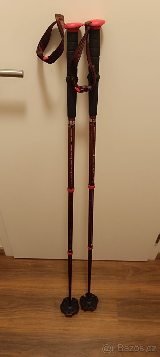 Skialpový set na díly / pro začátečníka - 16