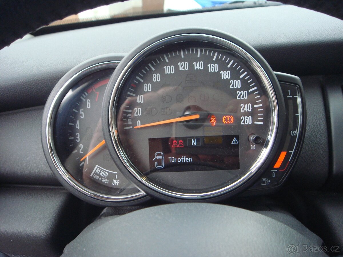 Mini cooper F56 1.2 turbo 75kw 10/2017 - 16