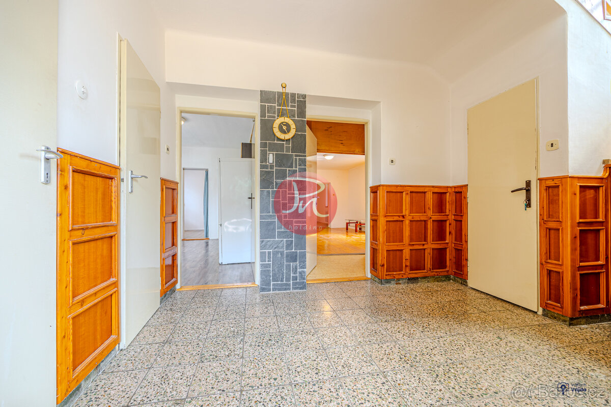 Bytová jednotka 4+1 v rodinném domě – Výškovice, Ostrava - 16