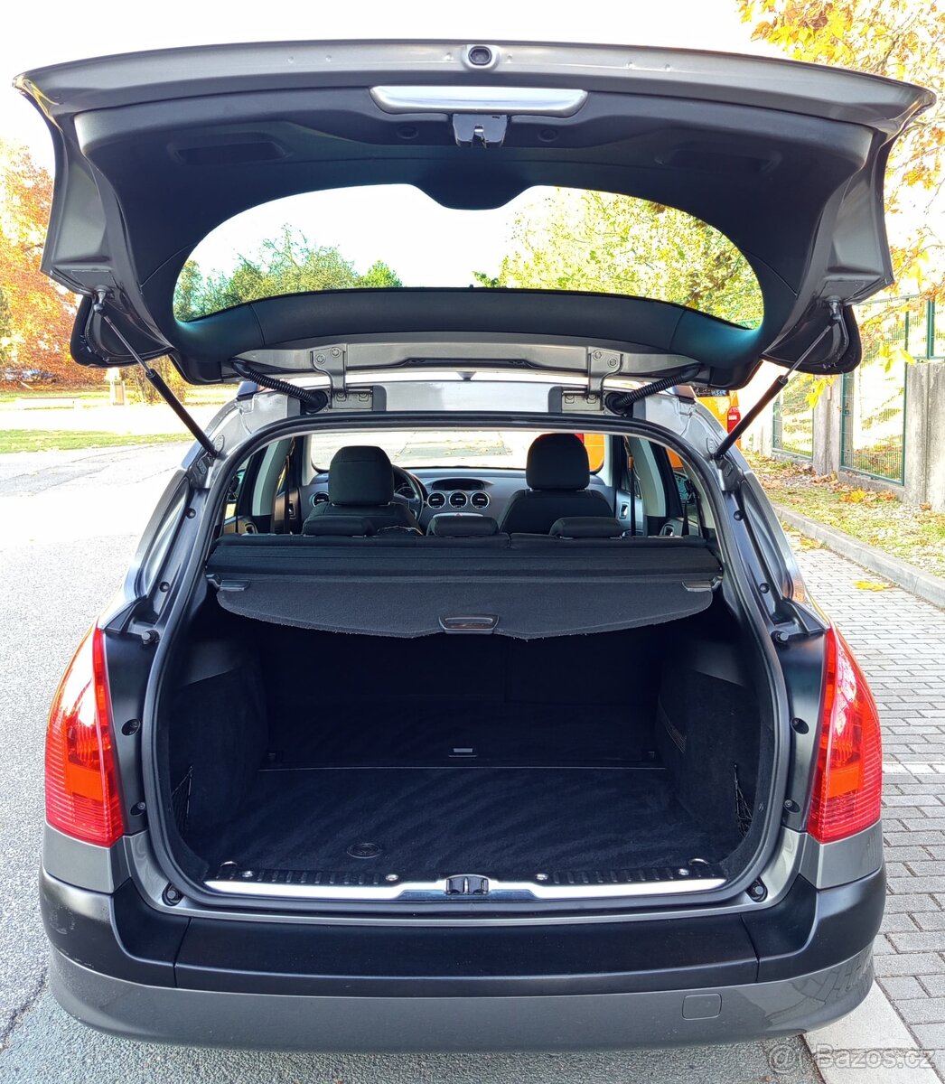 Peugeot 308 1.4i 70 kW - 2009 | 2.maj | 100tkm | STK ¹⁰/27 - 16