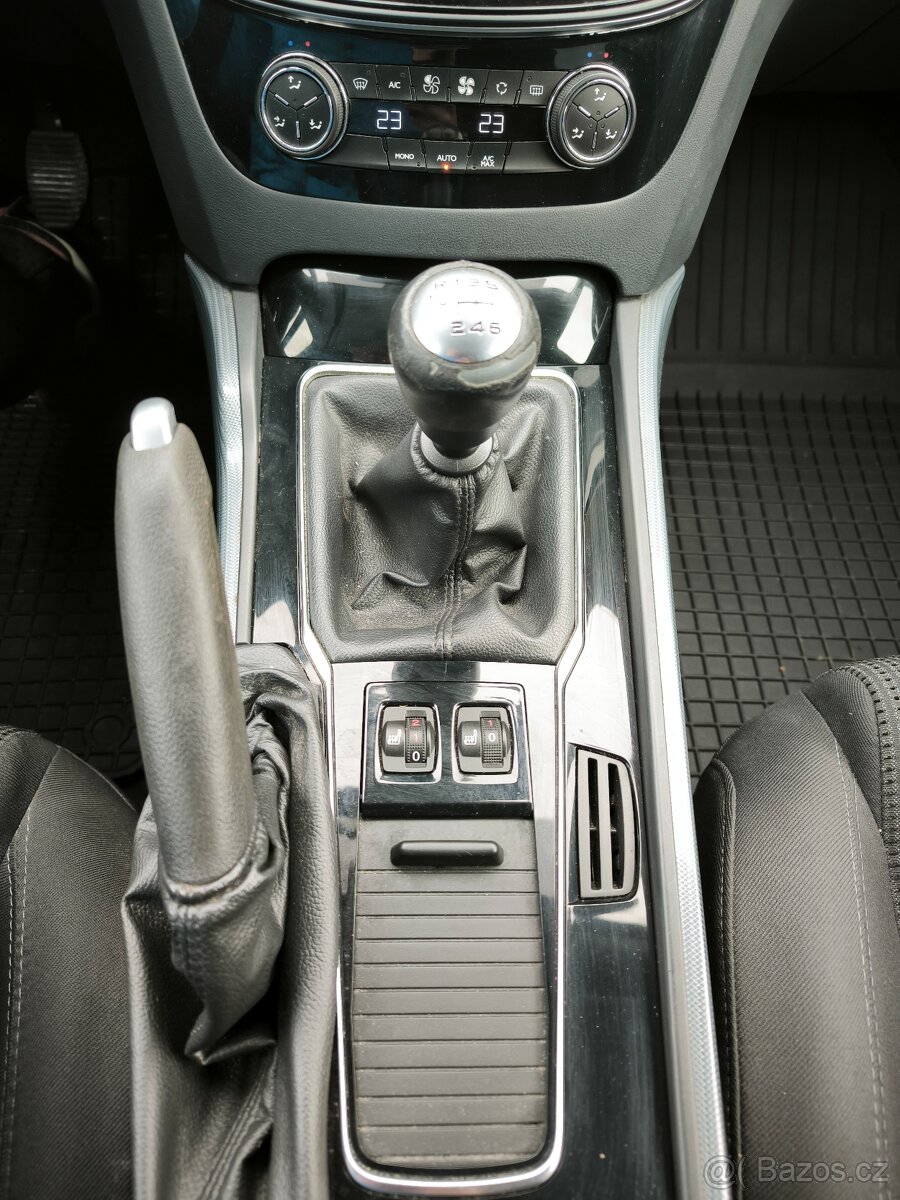 Peugeot 508 1,6 HDI 88kW CZ+servis - 16