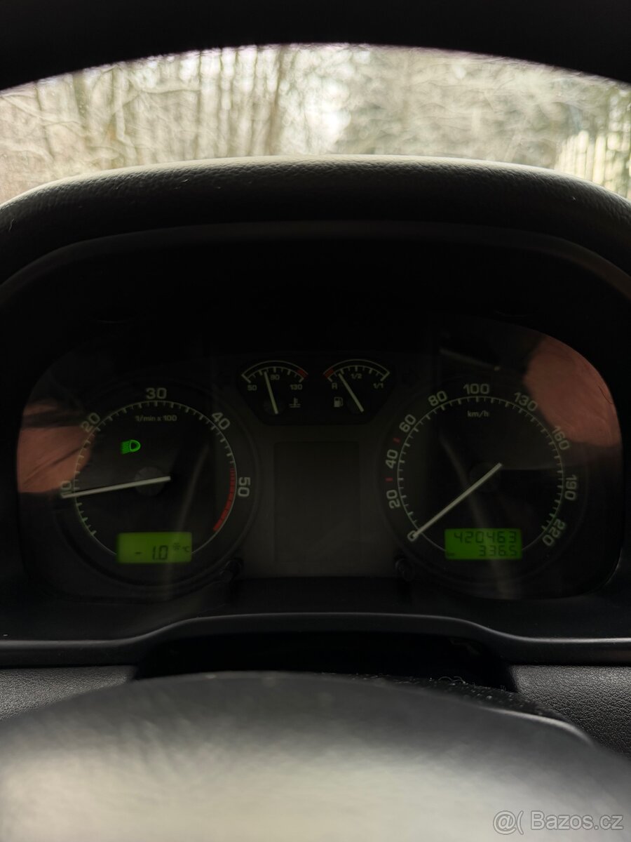 Škoda Octavia 1.9TDI 81kW ELEGANCE Nová STK - 16