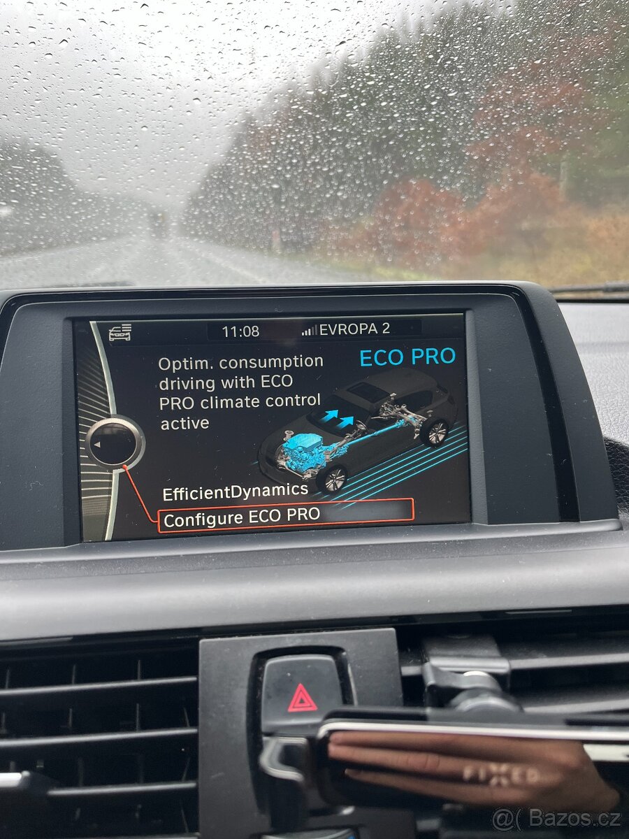 BMW F20 116d , 85 kW - 16