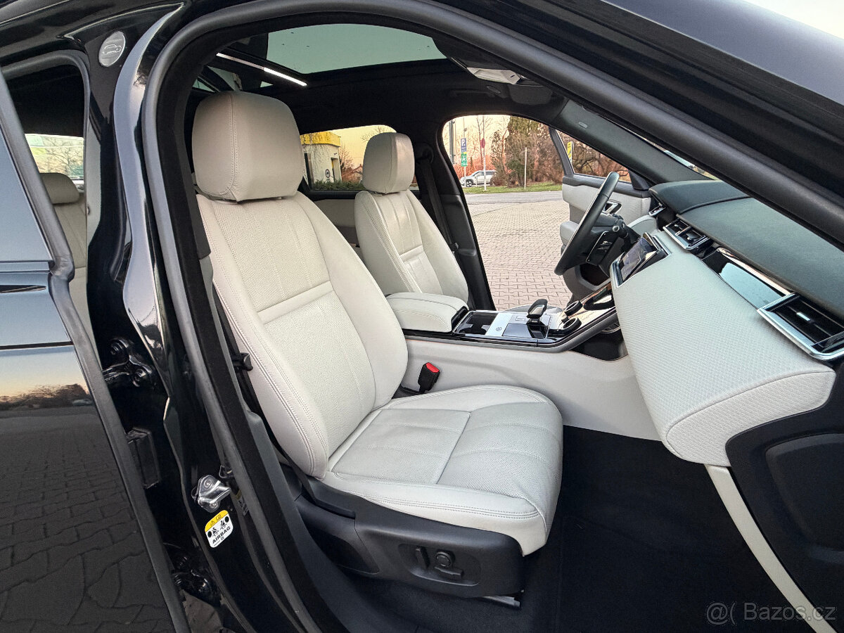 Land Rover Range Rover Velar P400E R-DYNAMIC 404 PS V ZÁRUKE - 16