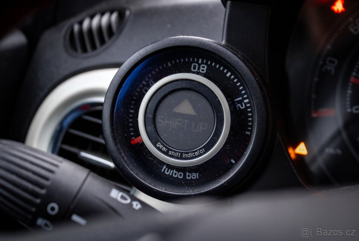 Abarth 500 1.4T 99kw MT/5 2009 - 16