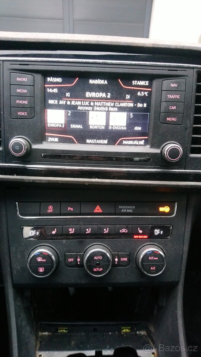 Náhradní díly Seat Leon 3 ST Kombi - 16