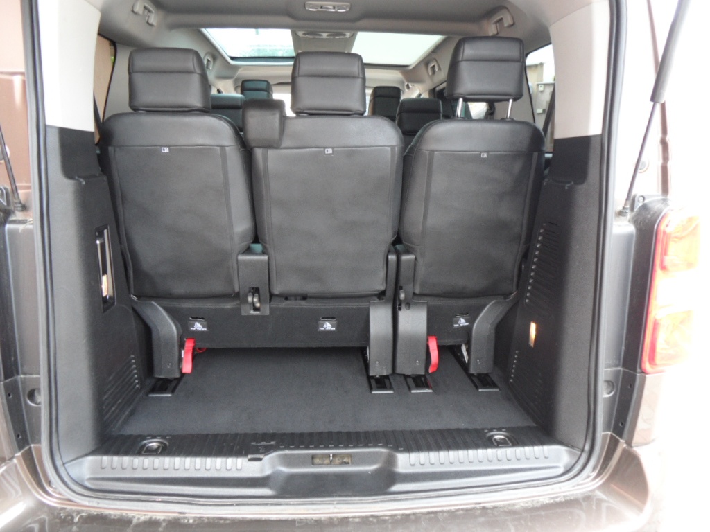 Citroen Spacetourer ( Jumpy) 2.0 HDI,Automat,plná výbava - 16