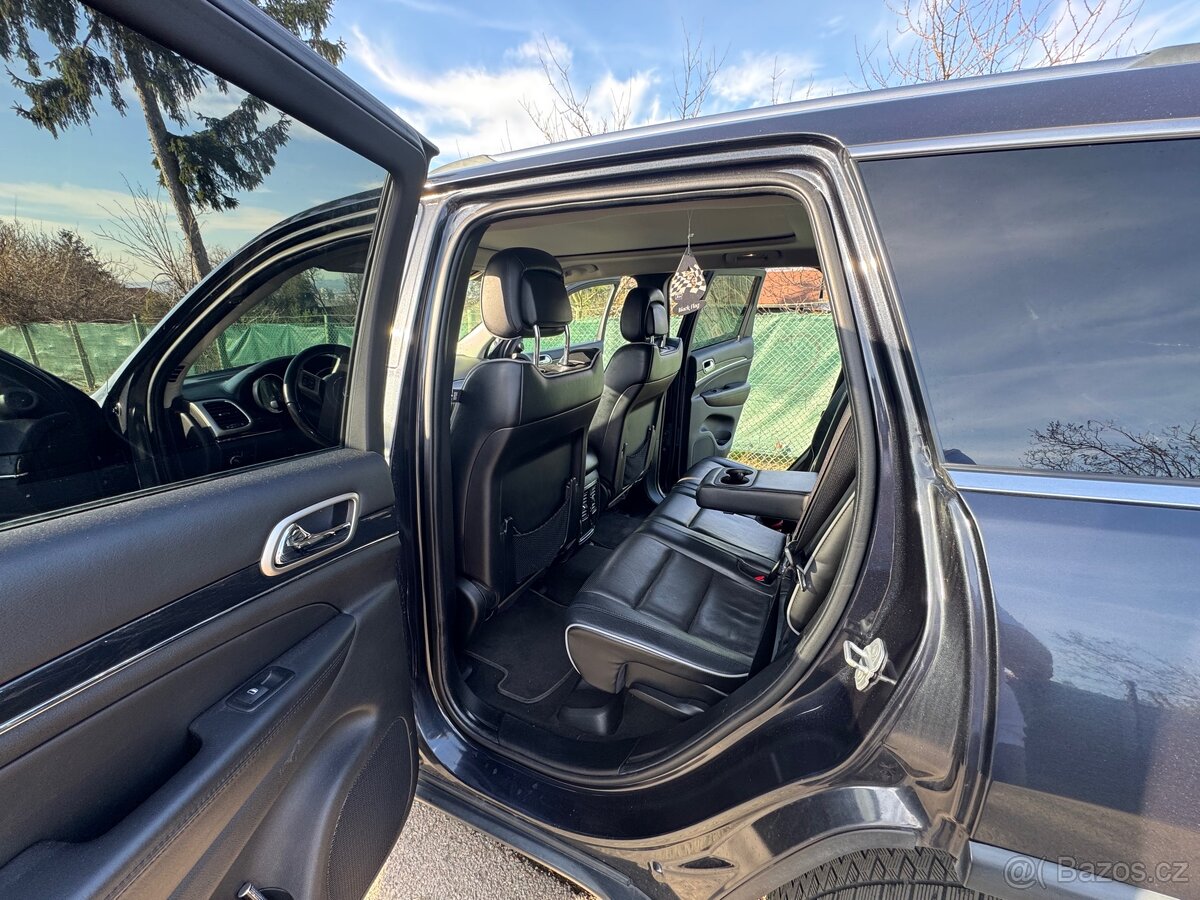 JEEP Grand Cherokee - 16