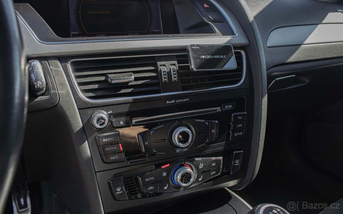 Audi A4 B8.5 sedan 2.0 TDI 2013 - 16