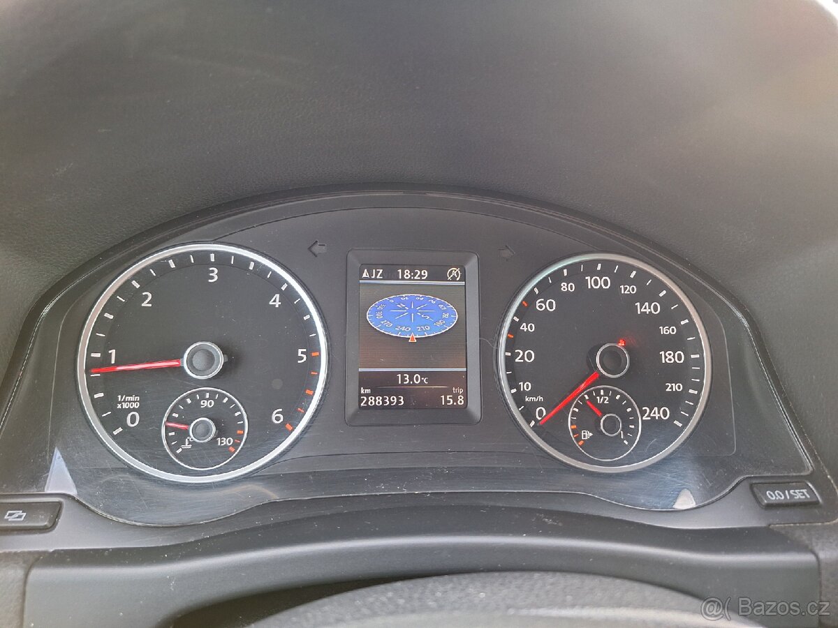 VW Tiguan 2.0tdi DSG 4motion - 16