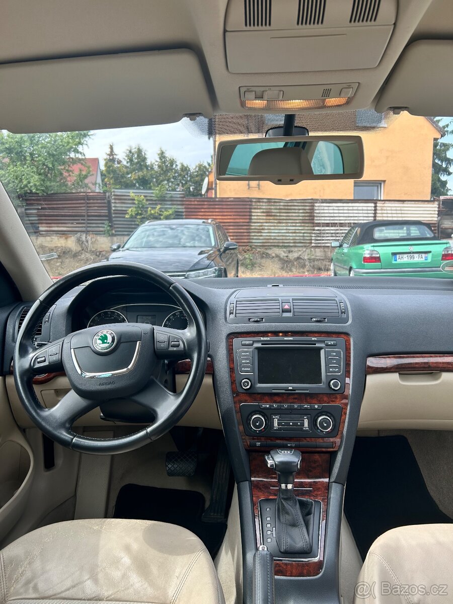 Škoda Octavia Elegance 2.0TDI - 16