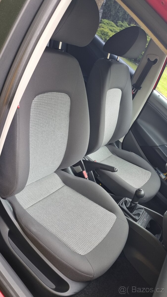 Seat Ibiza 1.4i 63kw 2009 NEHAVAROVANÉ - 16