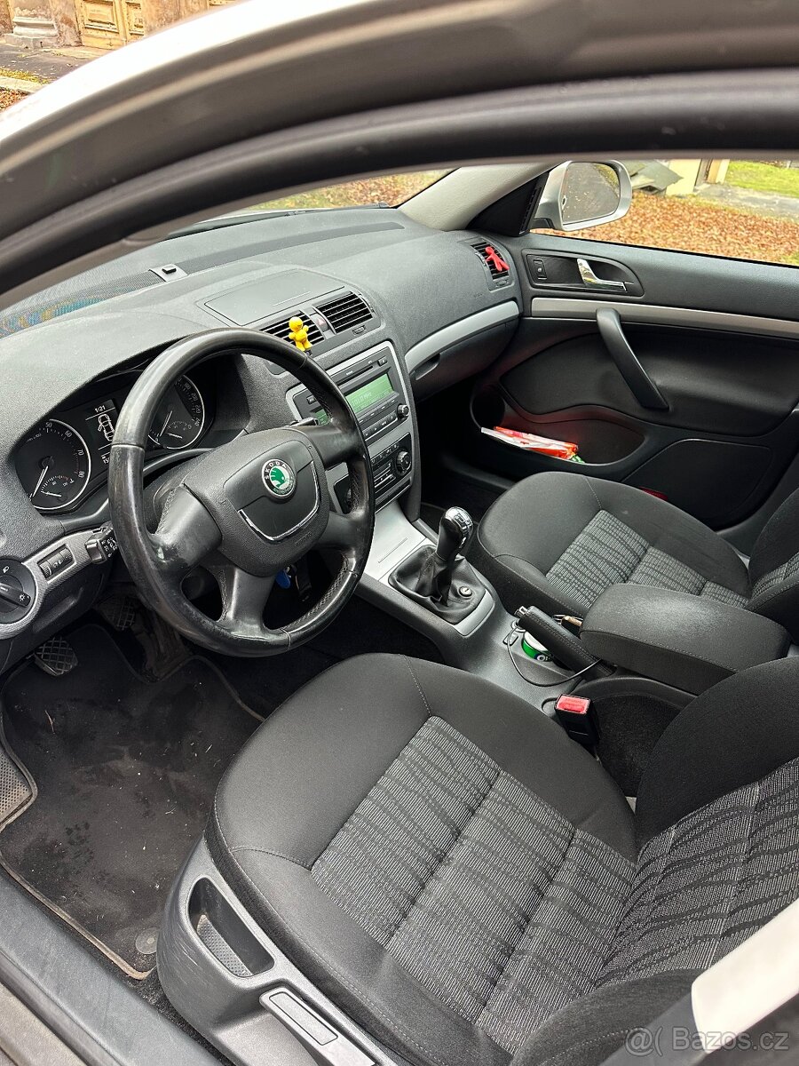 Škoda Octavia 2, 1.4TSI, FACELIFT,NAJETO 150,186 km, - 16