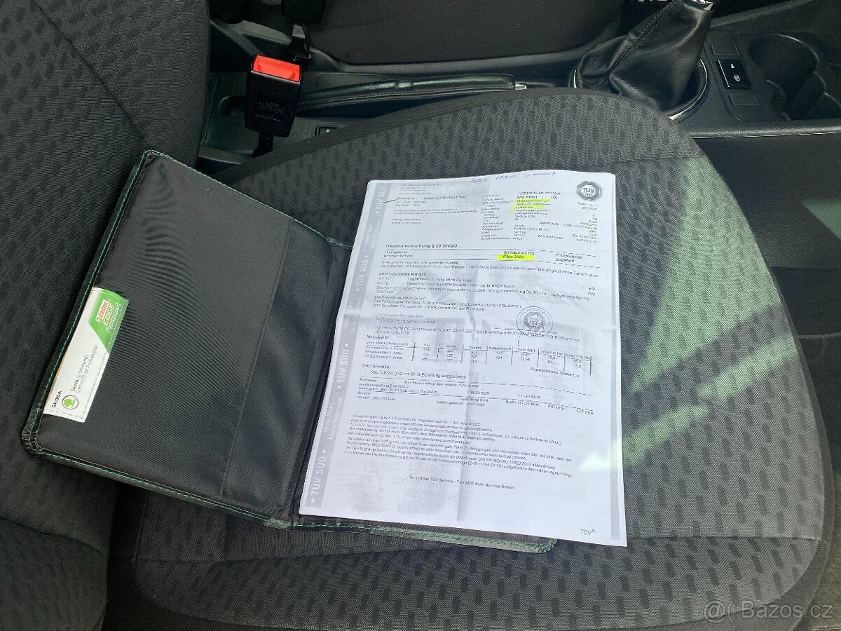 Škoda Fabia 1.2 Tsi 63kw r.v.2014,Serviska - 16