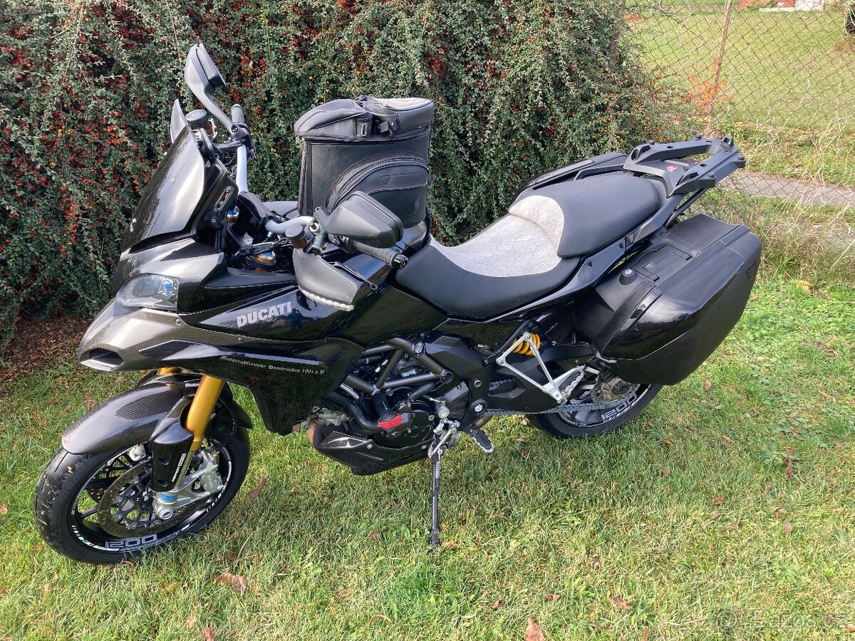 Ducati Multistrada 1200 Sport 25000km - 16