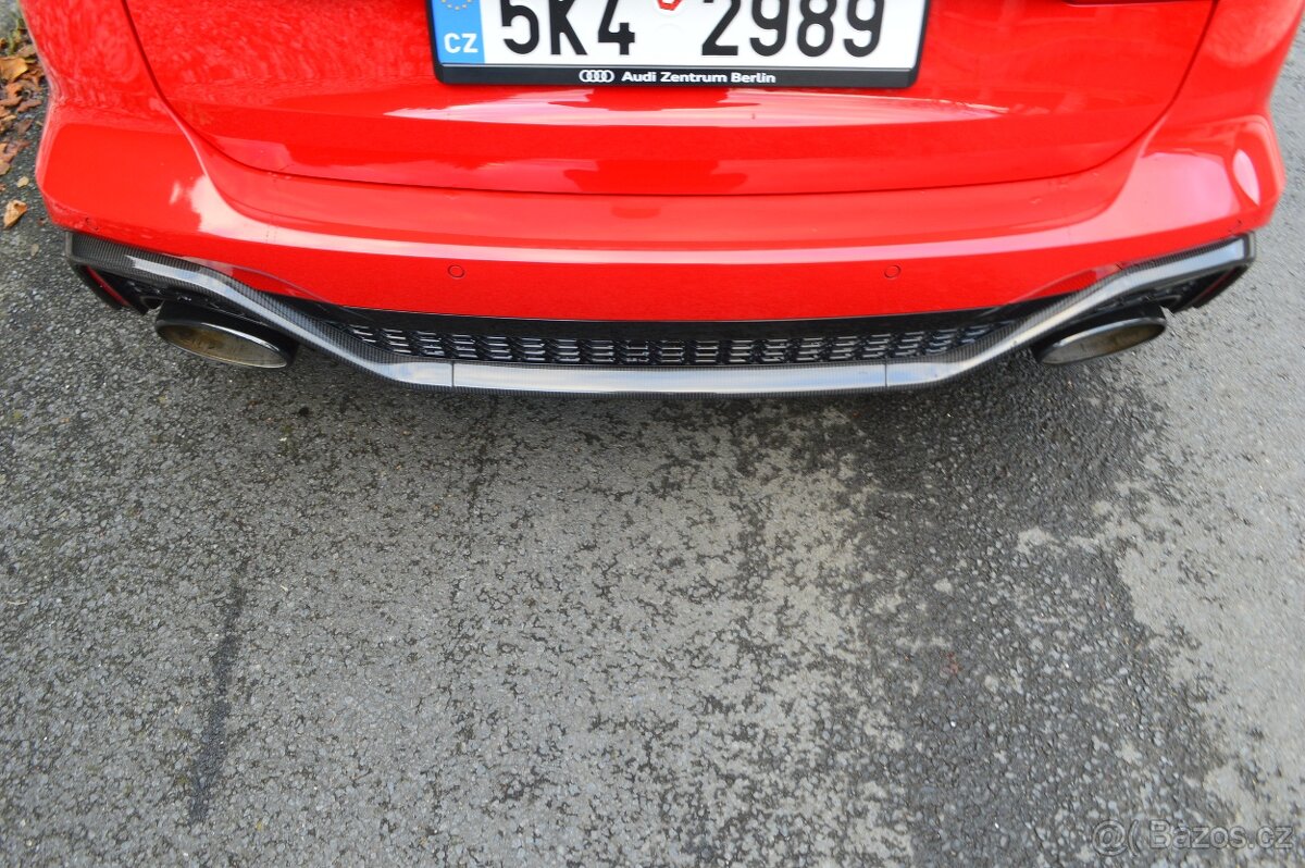 Audi RS6 Avant 4.0 Tfsi Quattro MATRIX B&O KERAMICKÉ BRZDY - 16