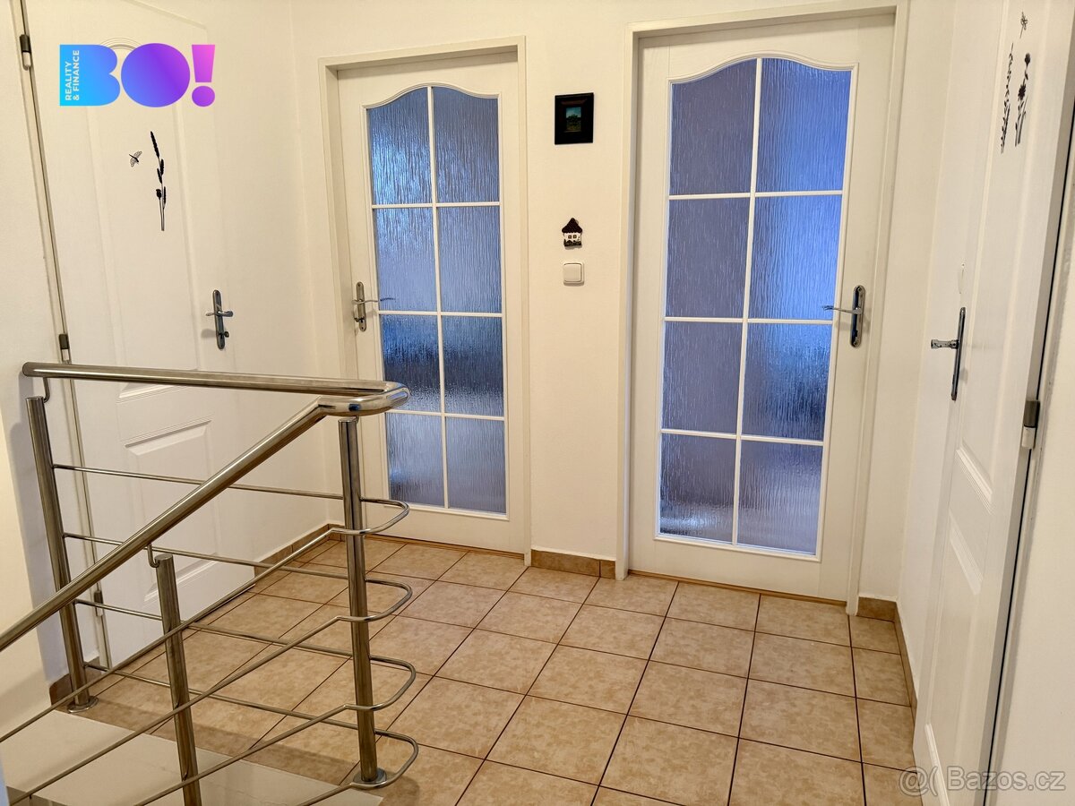 Prodej rodinného domu, ul. Třešňová, Suchohrdly, okres Znojm - 16