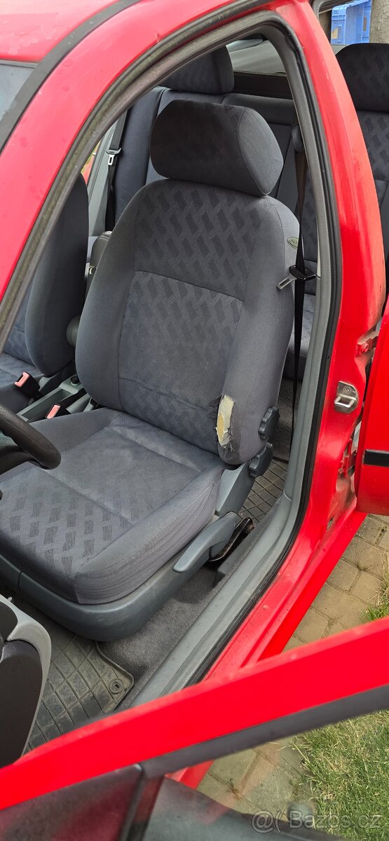 Škoda Octavia I - 16