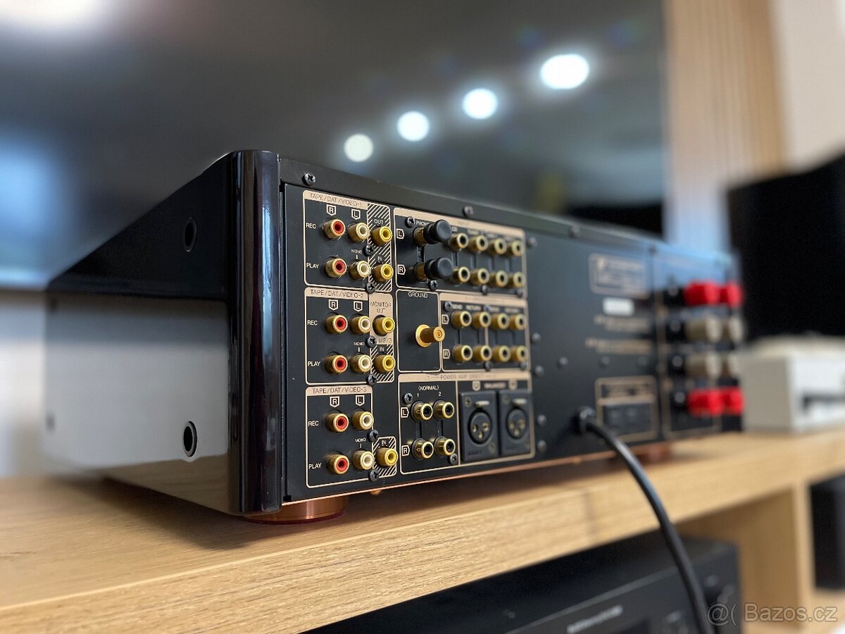 Sansui AU-X1111 MOS VINTAGE - 16