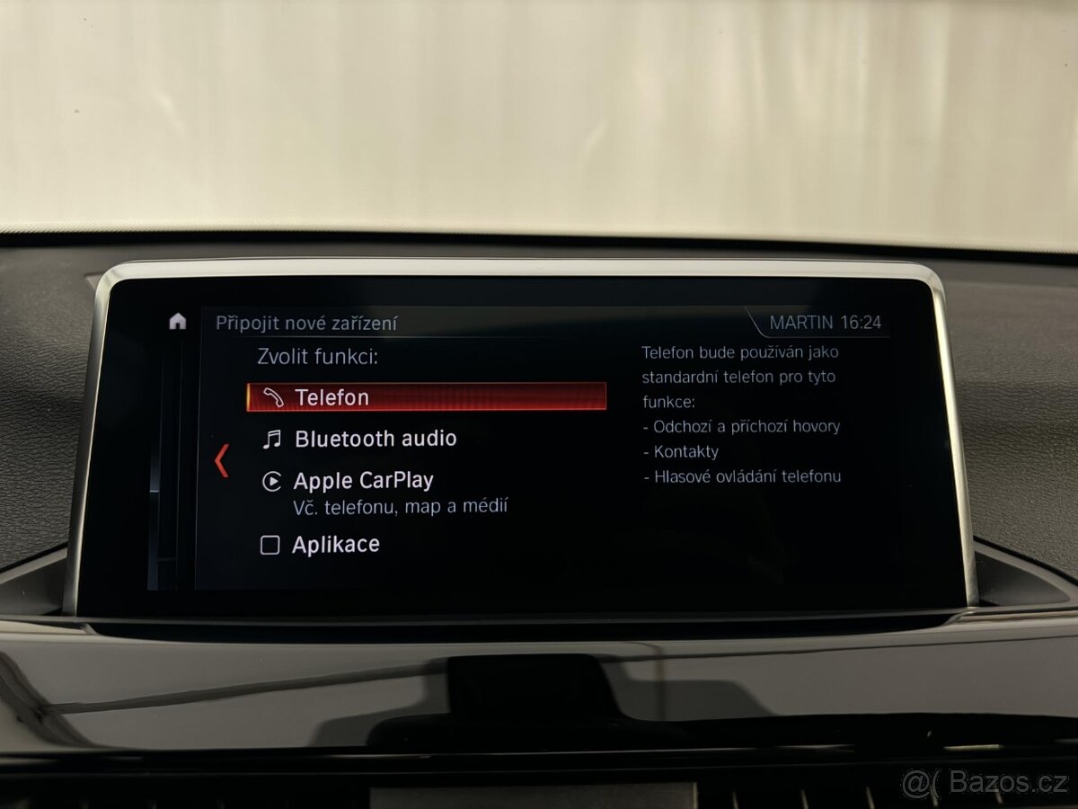 BMW X1, 2.5E 4x4 1-MAJ DPH Plug-in - 16