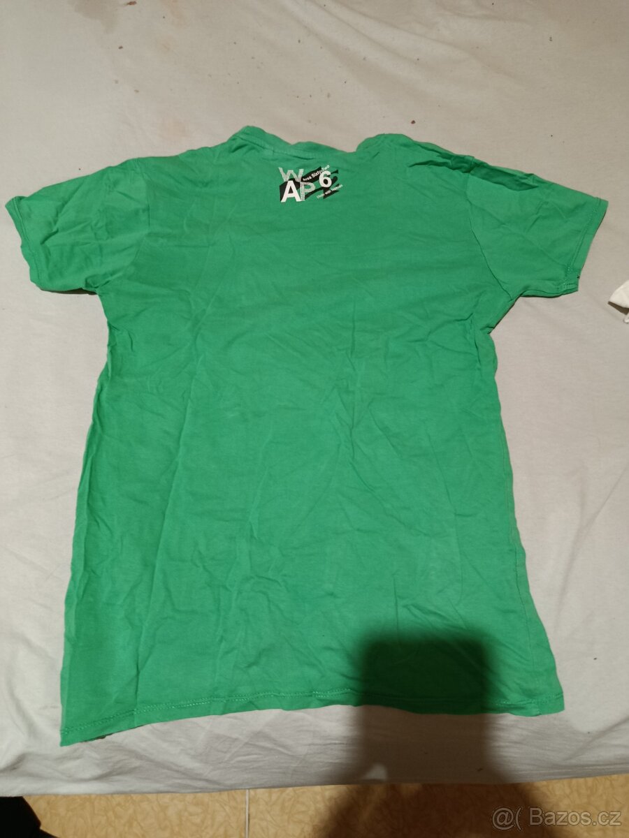 Chlapecká trika Bart, Scooby doo, mašinka Tomáš - 16