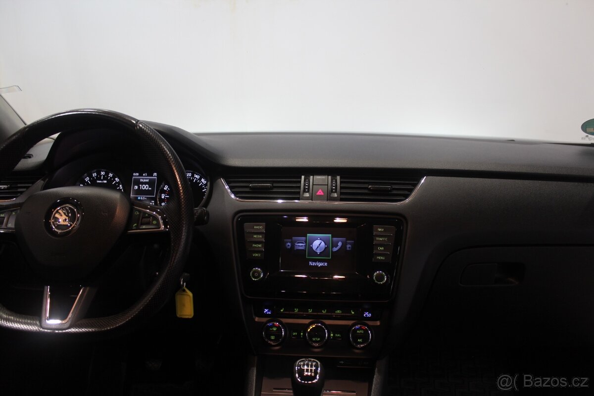 Škoda Octavia 2.0TDI 110kW Elegance Tažné LED Navi - 16