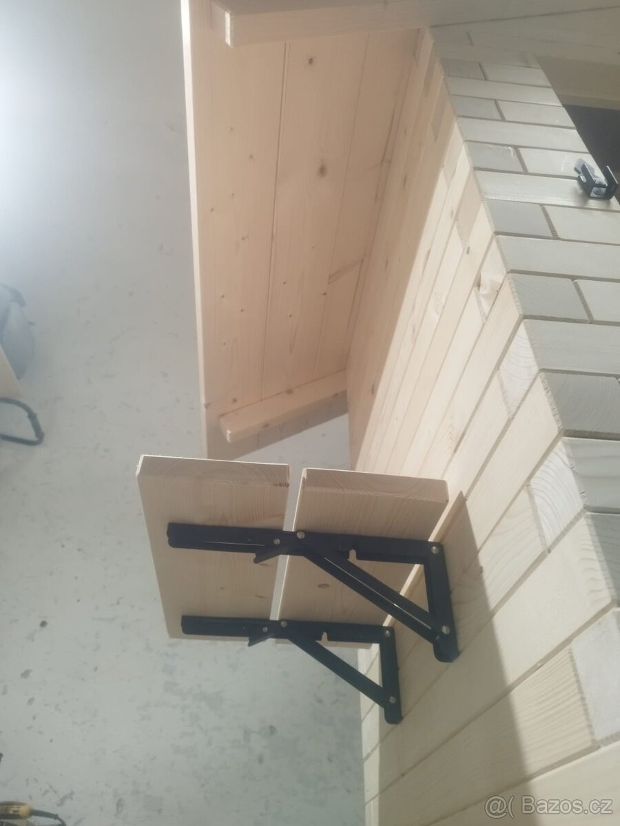 Udírna z masivu - 16