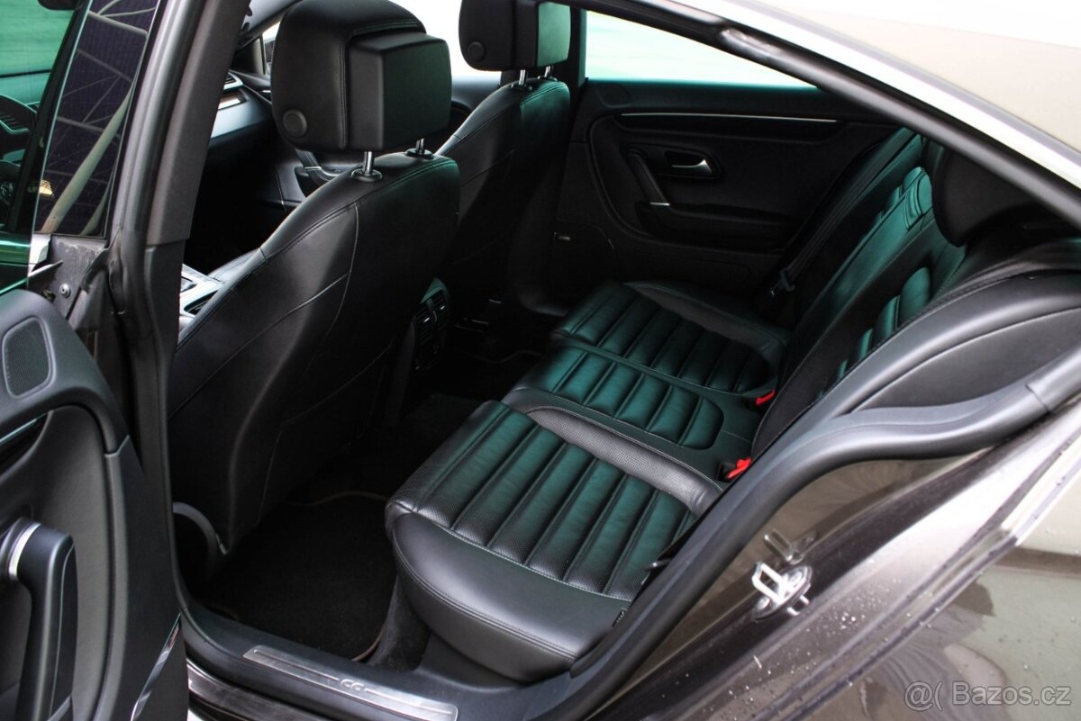 Volkswagen Passat CC 3.6 V6 4Motion DSG - 16