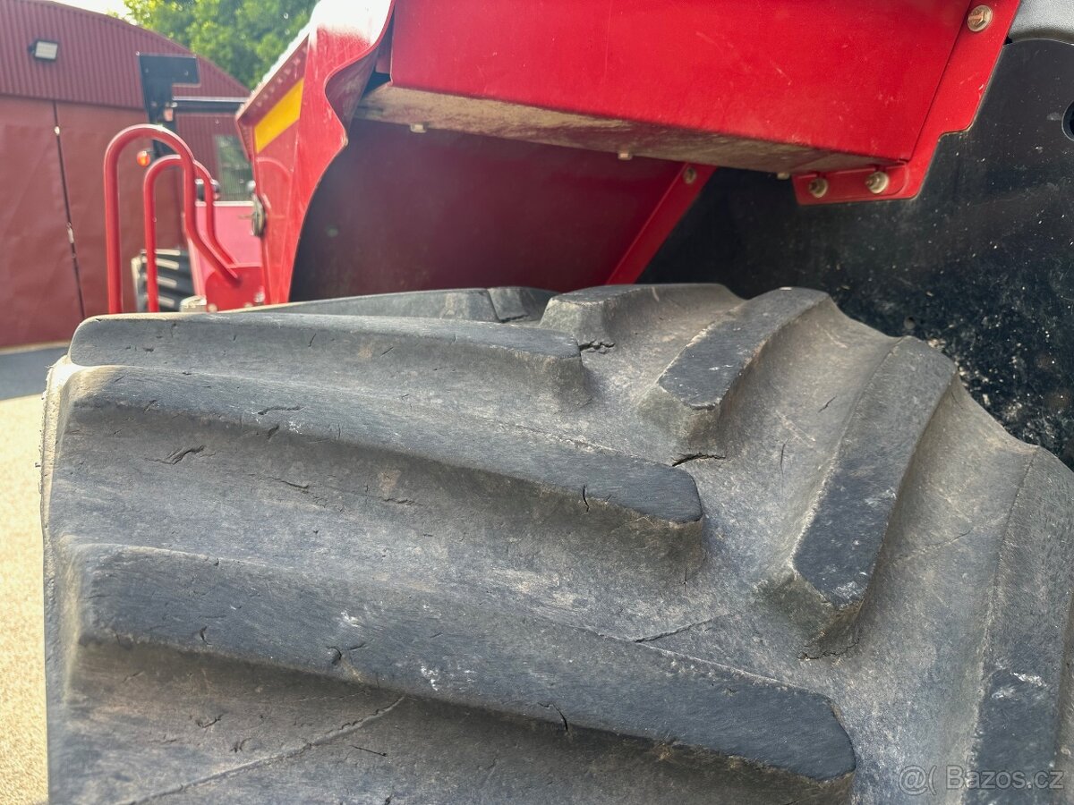 Case IH Quadtrac 500 - 16