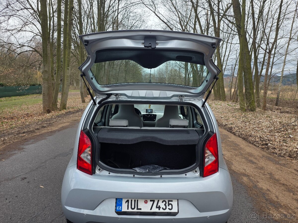 Seat MII style 5dv 2013 navi - 16