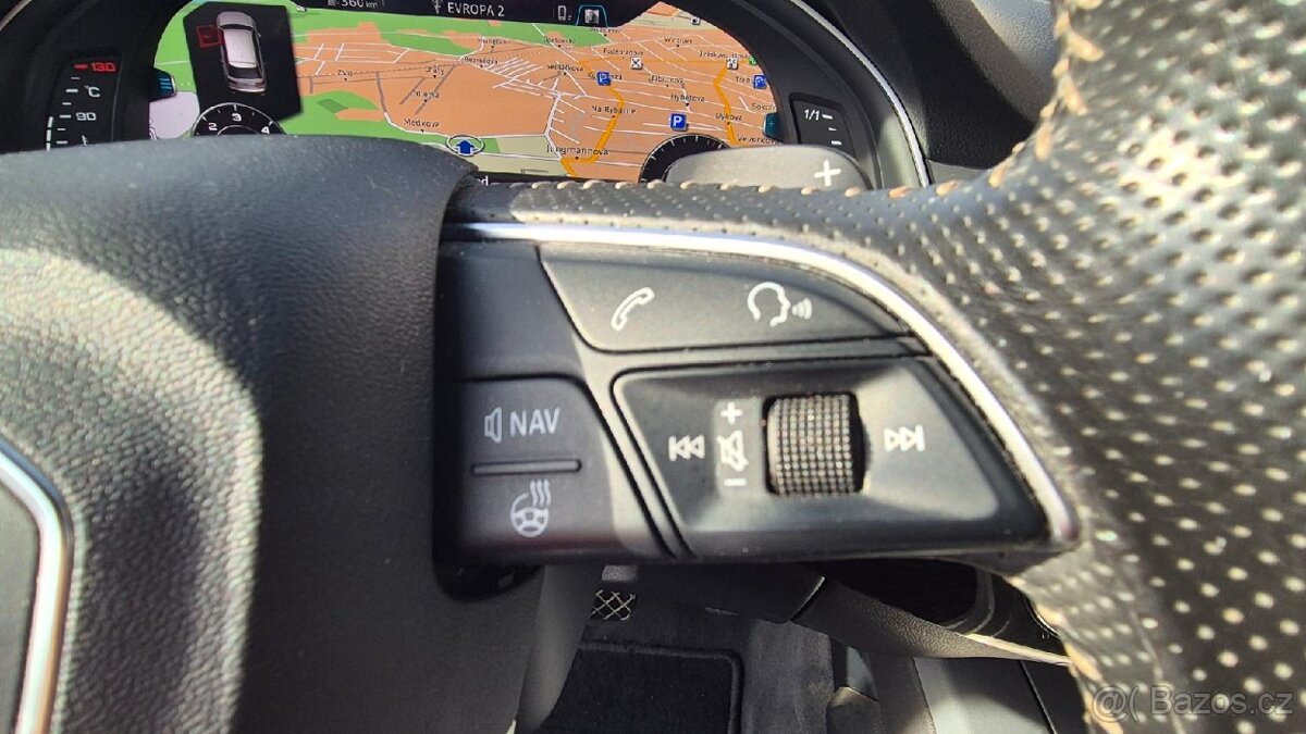 Audi Q7,2015, Led Matrix, 7míst - 16