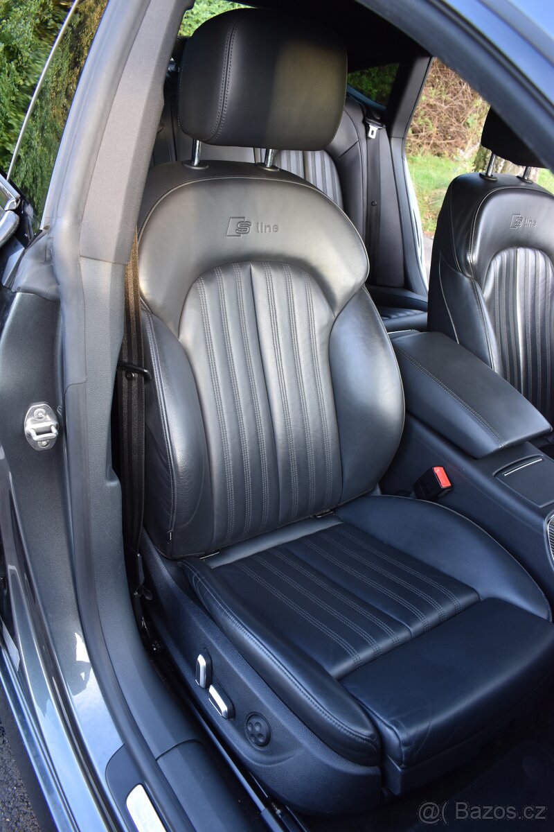 Audi A7 Competition 3.0 BiTDI Quattro 240 kW – 2016 - 16