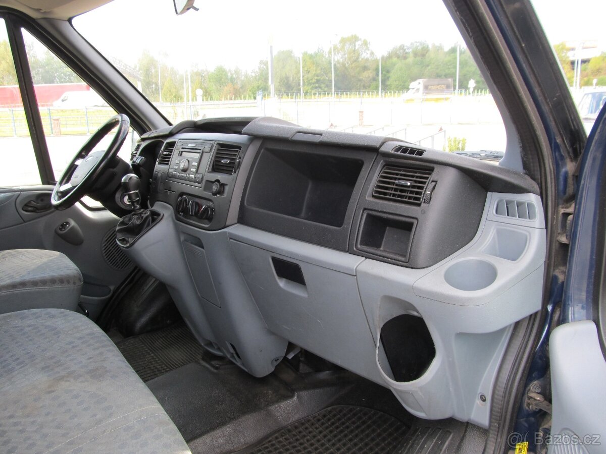 Ford Transit 350L 2.2 TDCi MAXI - 16
