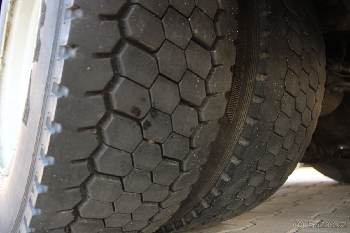 Renault MIDLUM 240.12 PR, SPACÍ NÁSTAVBA, EURO 4 - 16