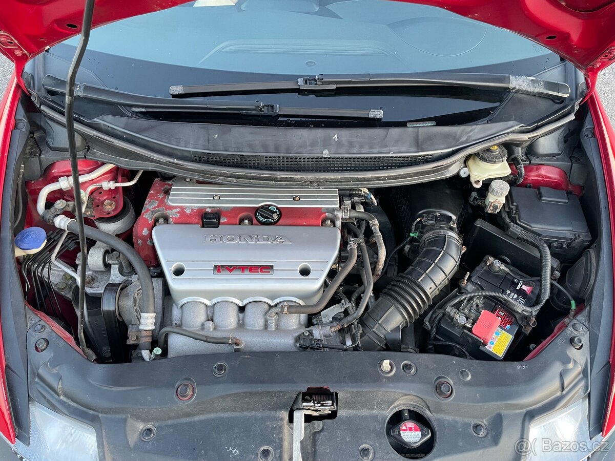 Honda Civic Type R FN2 2008 - 16