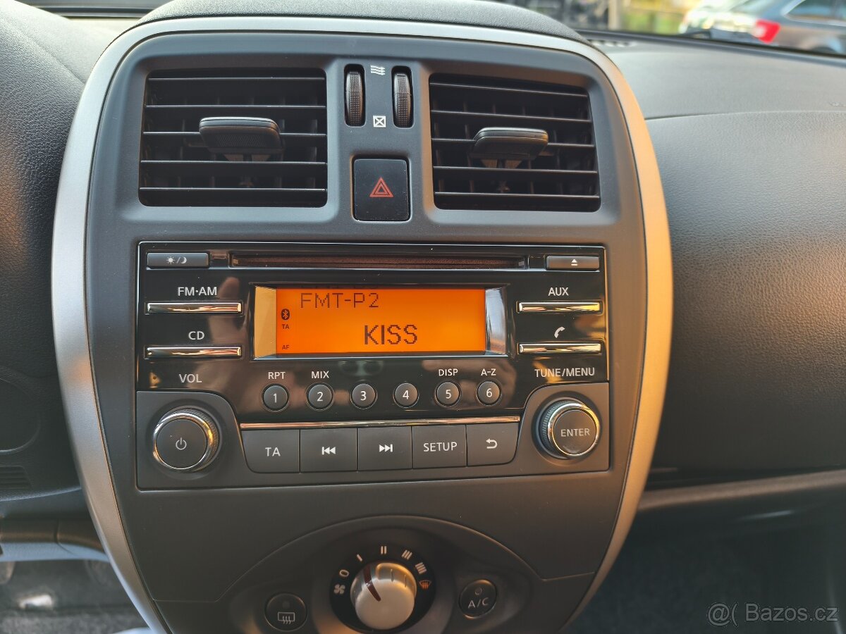 NISSAN MICRA 1.2i, KLIMA, BEZ KOROZE - 16