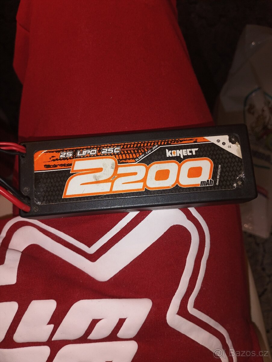 HSP Octane až 100km/h + hromada vybavení - 16